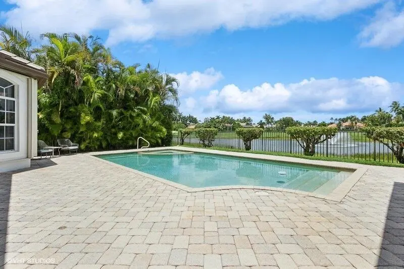 Pool II at 7565 Hawks Landing Drive, West Palm Beach