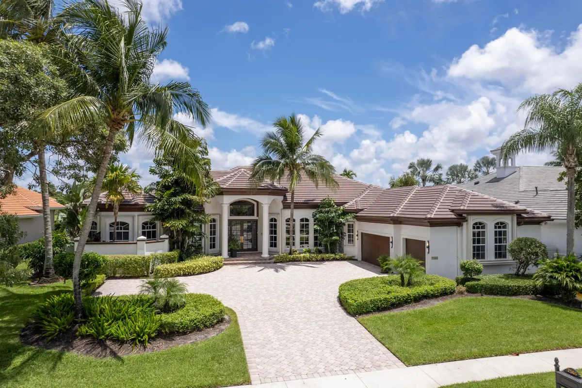 Primary Exterior at 7565 Hawks Landing Drive, West Palm Beach