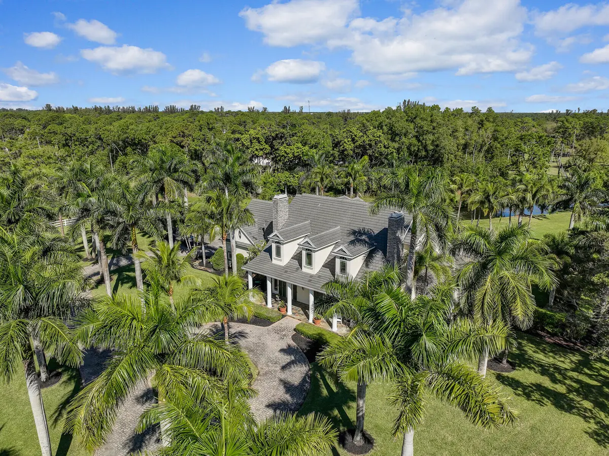 Main Estate at 14639 Crazy Horse Lane, Palm Beach Gardens