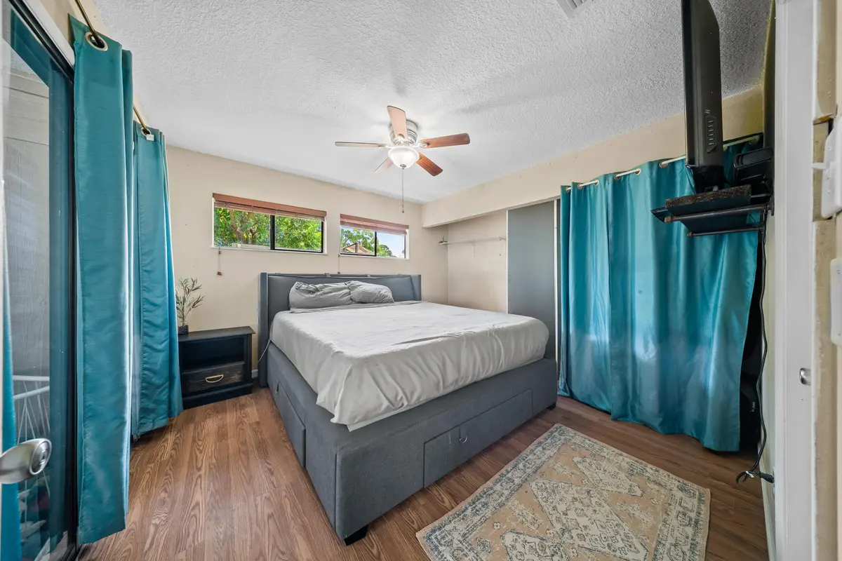 Primary Bedroom at 5900 Raintree Trail, Fort Pierce