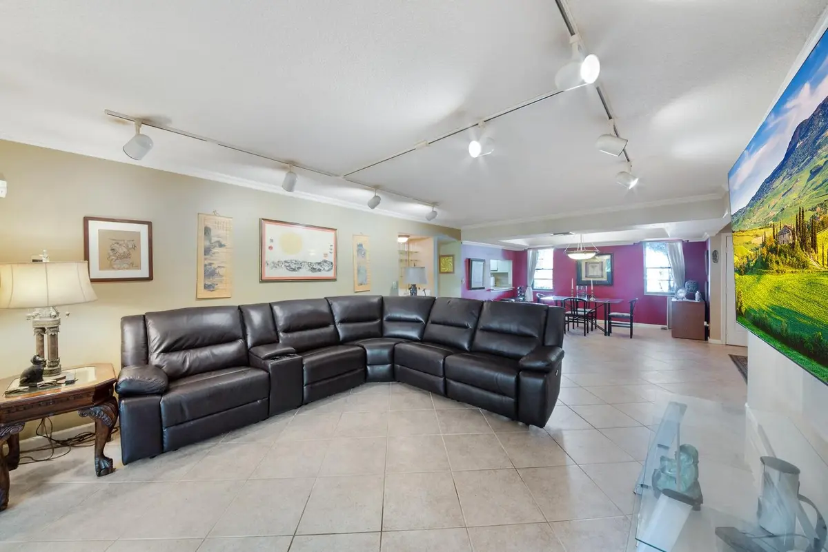 Living Room at 12524 Shoreline Drive 101, Wellington