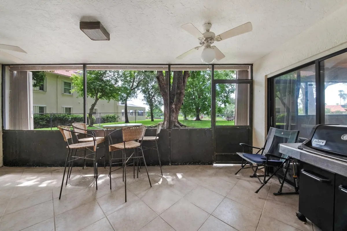 Patio at 12524 Shoreline Drive 101, Wellington