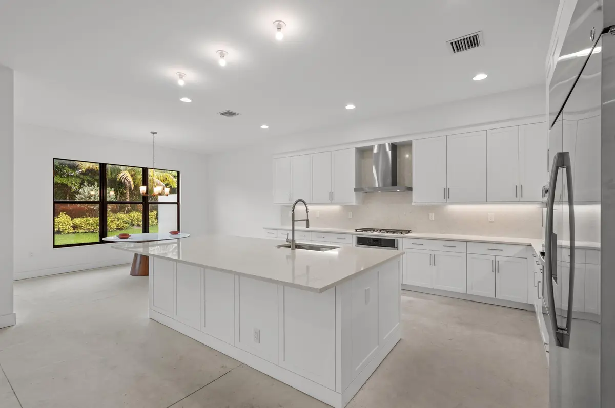 Kitchen at 8539 Ganton Drive, Boca Raton