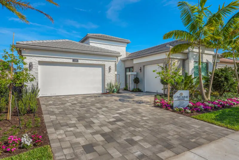 Caroline Grande Model Home at 11190 Sweet Sage Avenue, Boynton Beach