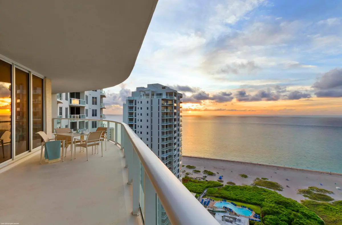 2700 N Ocean Dr 2504B 006 at 2700 N Ocean Drive 2504b, Singer Island