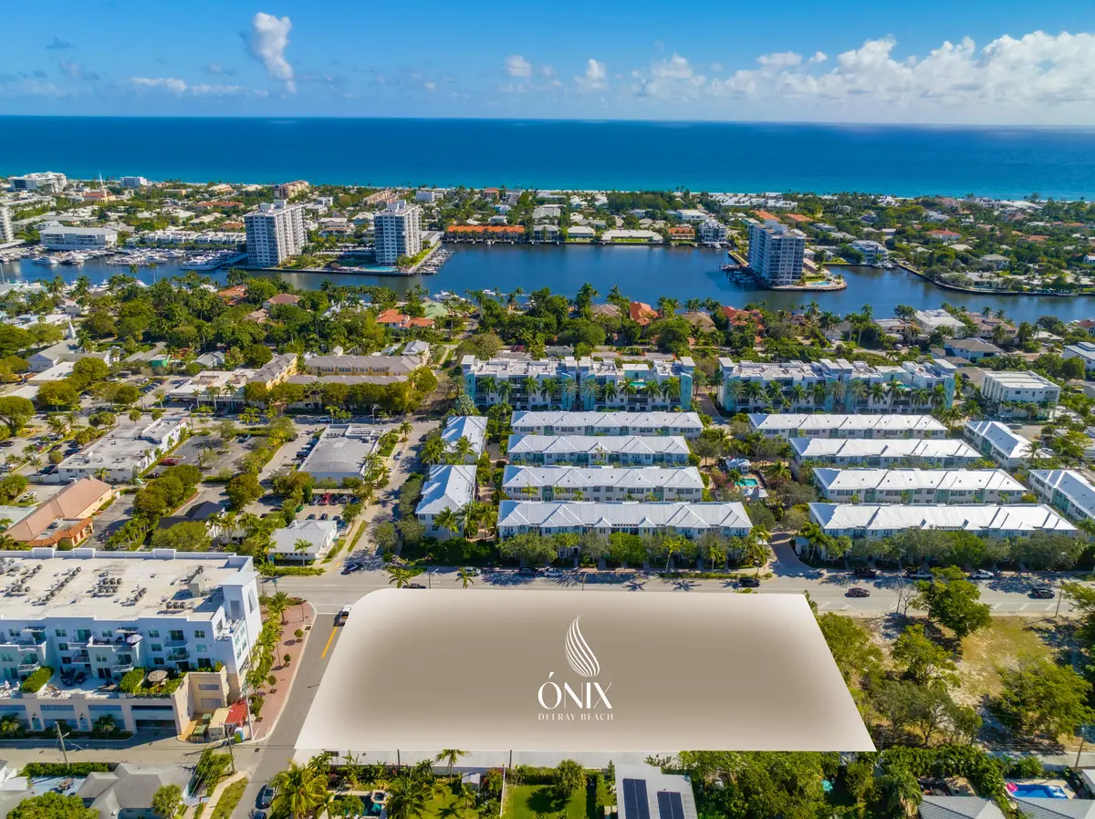 ONIX AERIAL at 318 SE 5th Avenue C206, Delray Beach