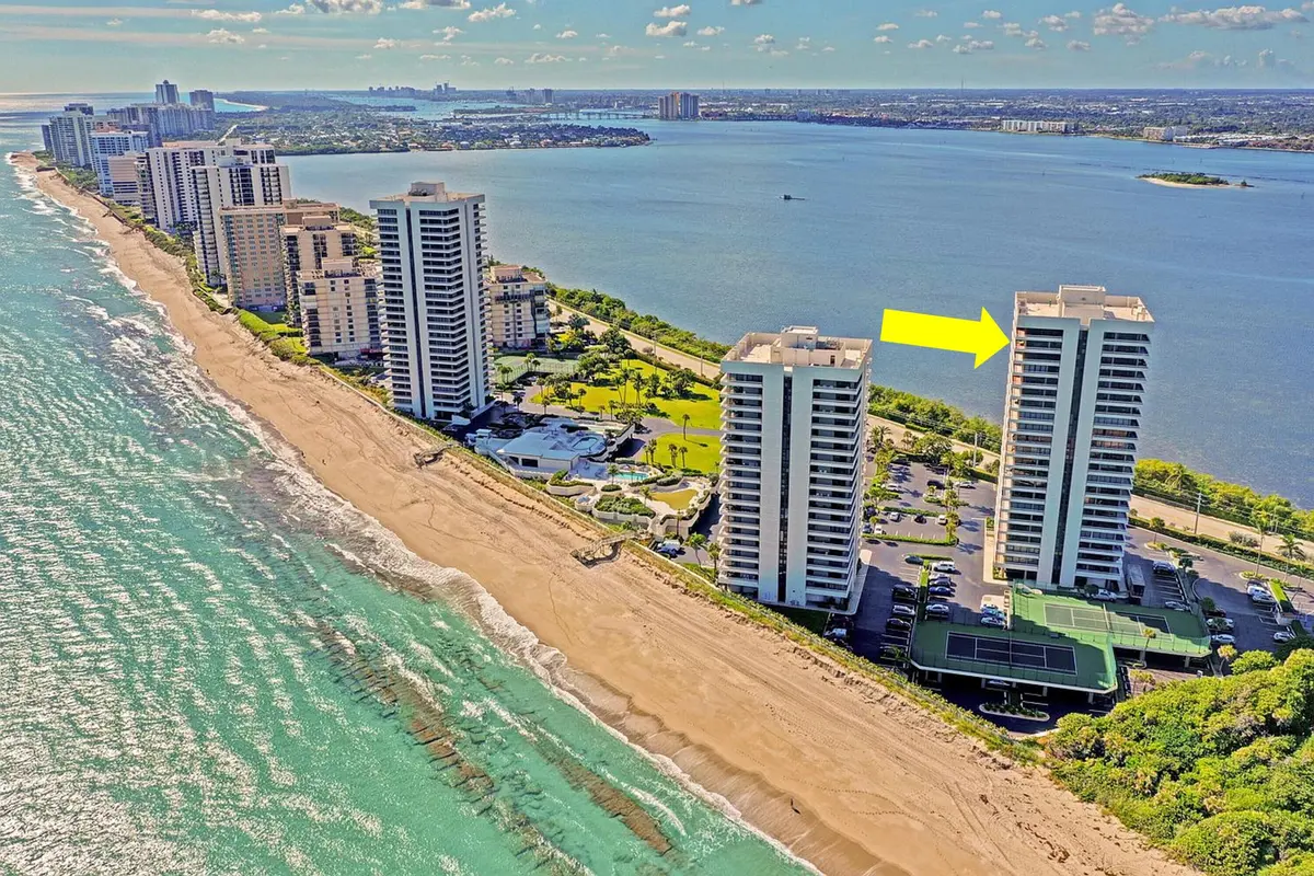 Photo 6 at 5550 N Ocean Drive 22b, Singer Island