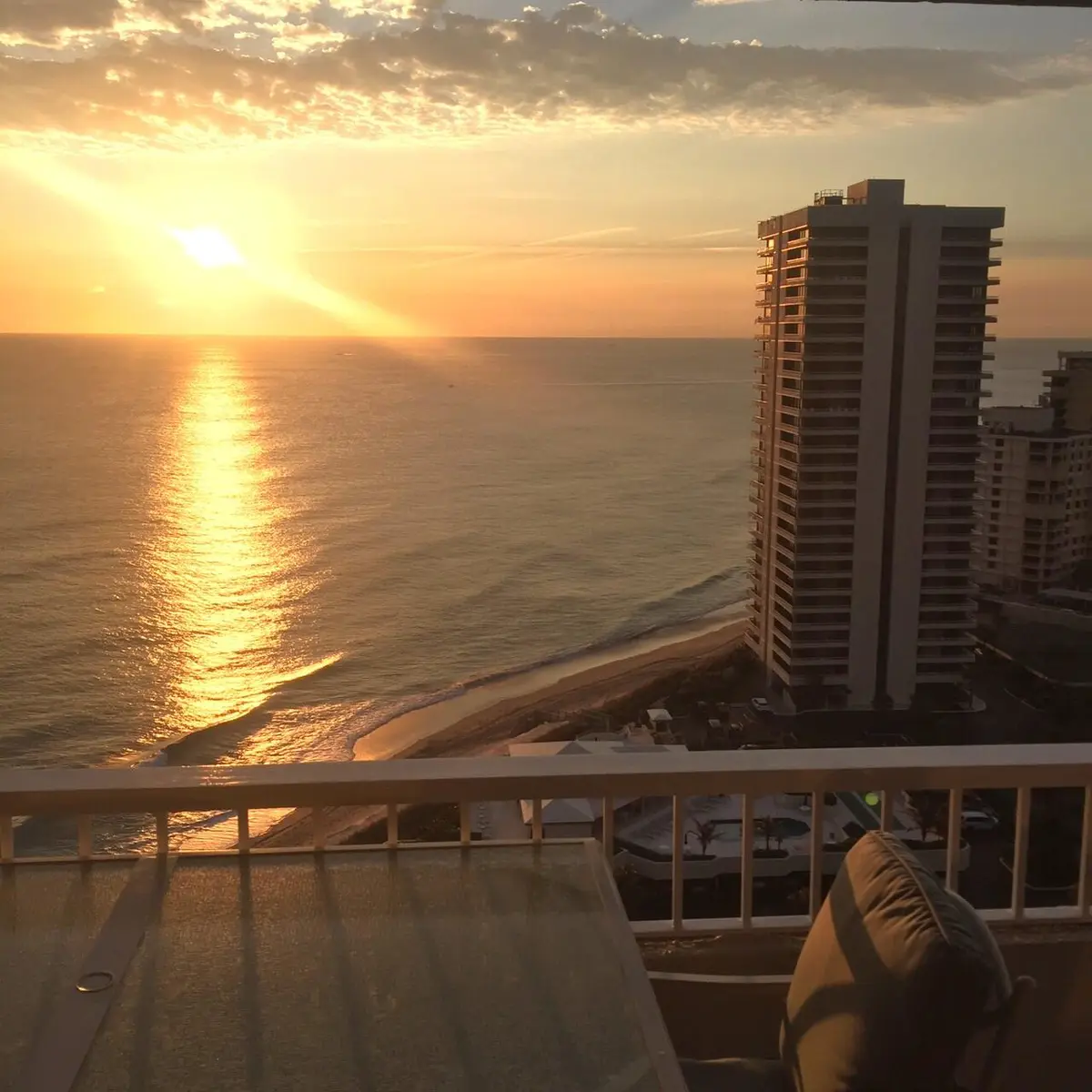 Photo 7 at 5550 N Ocean Drive 22b, Singer Island