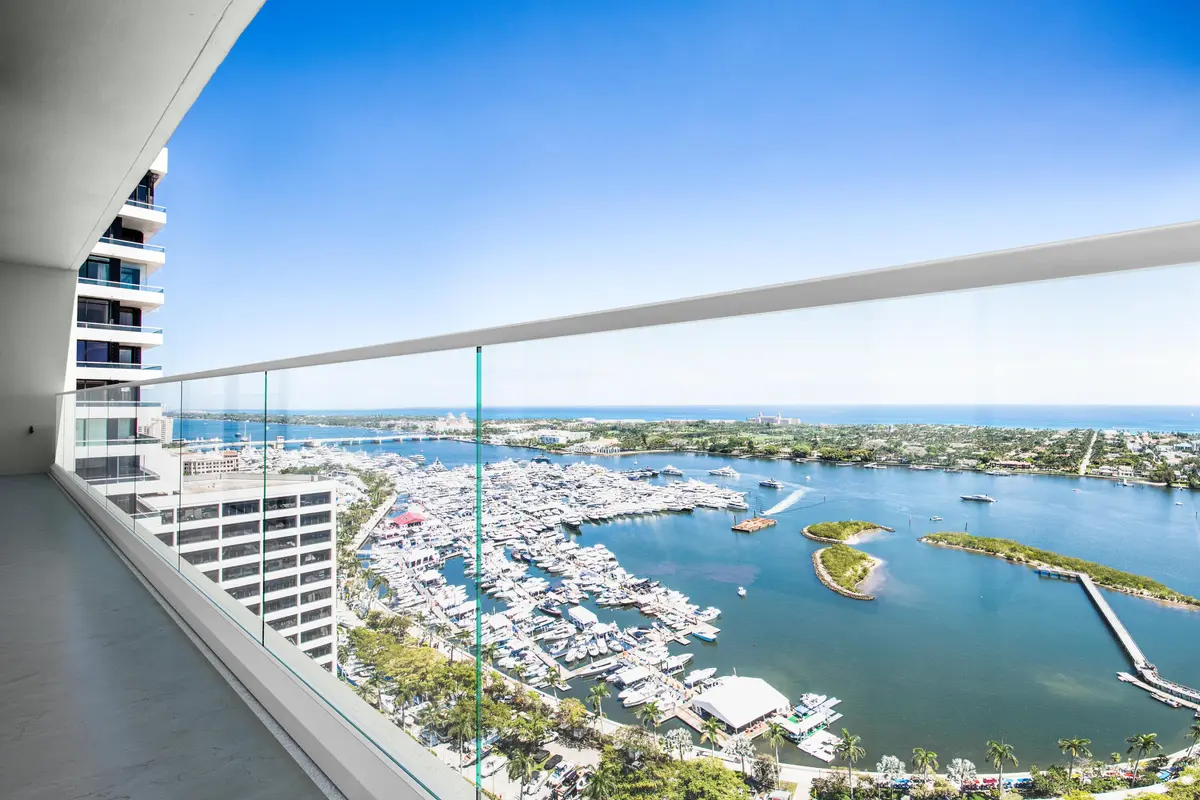 Renderings provided by Plaza at 529 S Flagler Drive Th5f, West Palm Beach