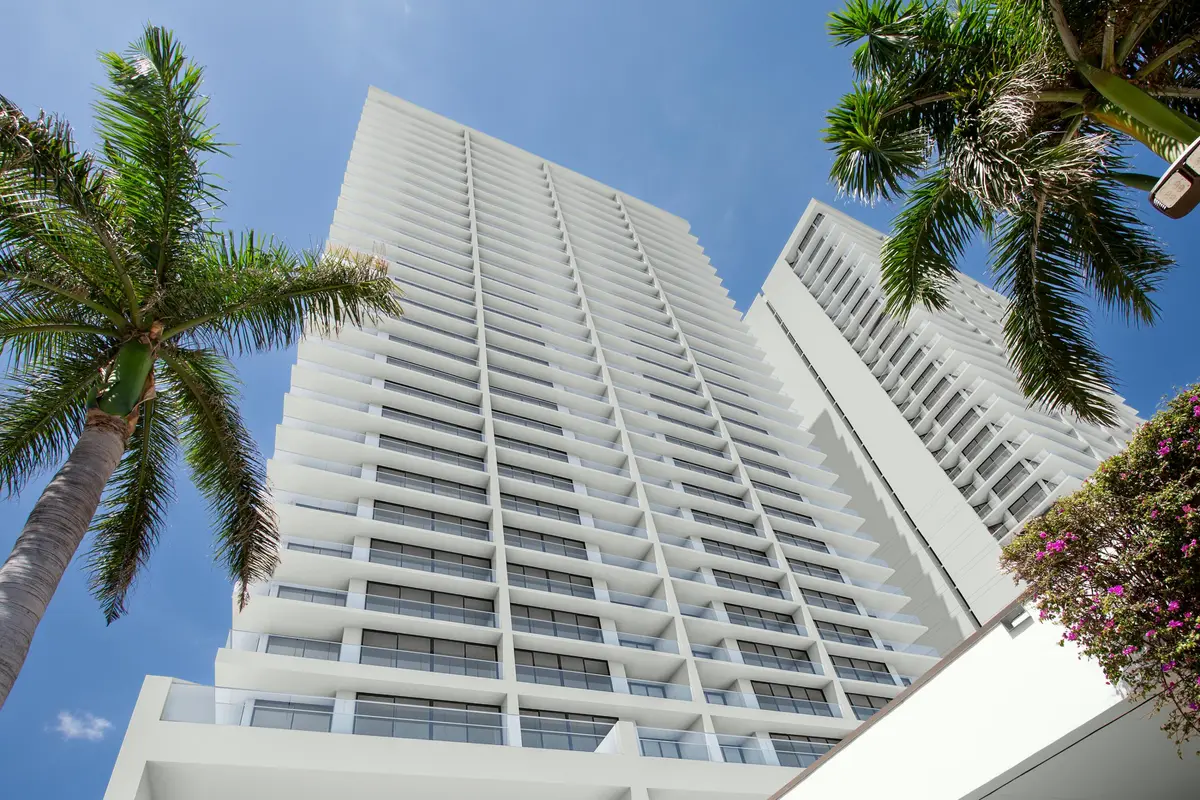 Renderings provided by Plaza at 529 S Flagler Drive Th5f, West Palm Beach