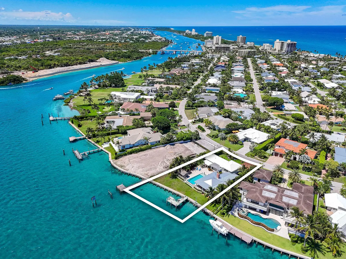 87LighthouseDrAerials(14)a at 87 Lighthouse Drive, Jupiter Inlet Colony