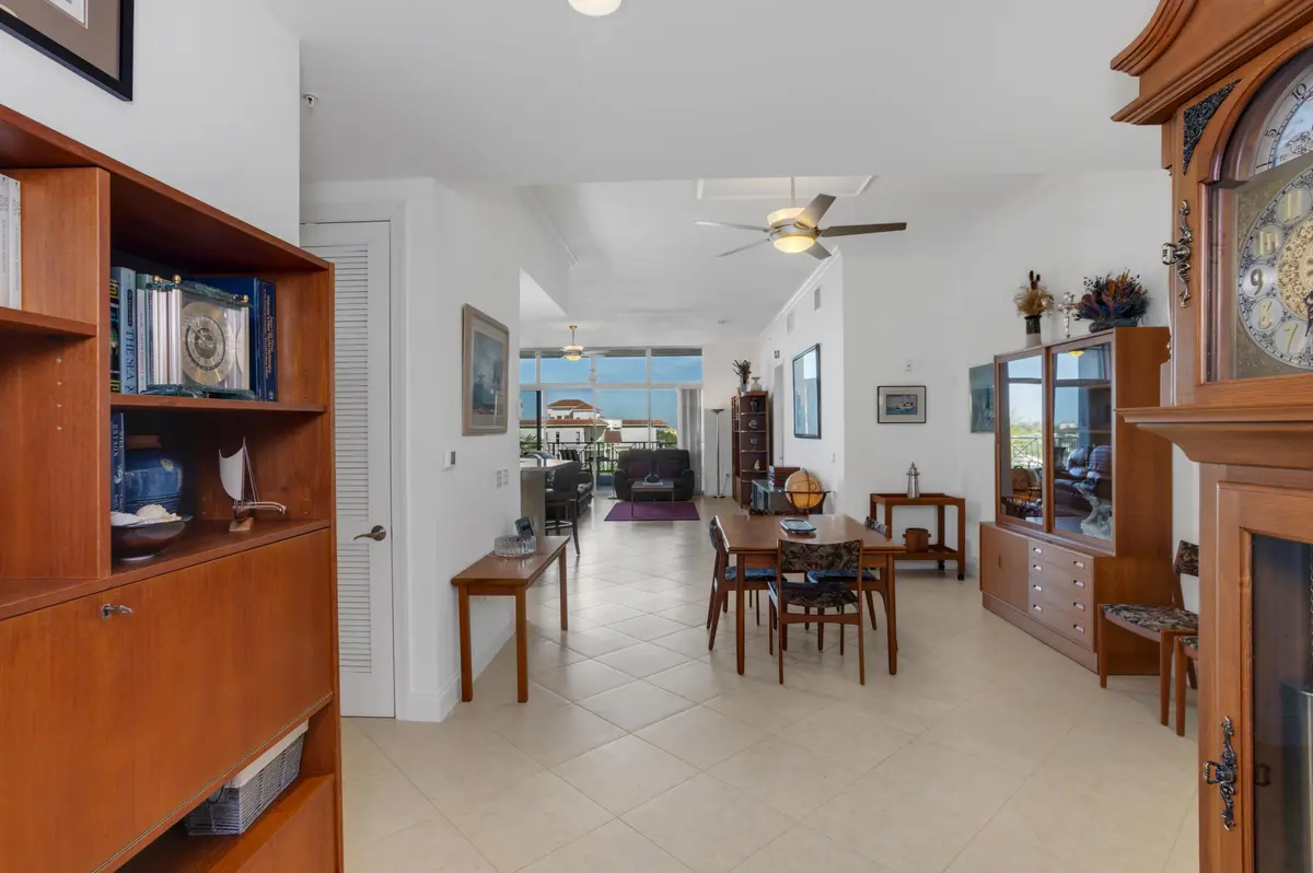 FOYER TO GREATROOM at 701 SE 21st Avenue 503, Deerfield Beach