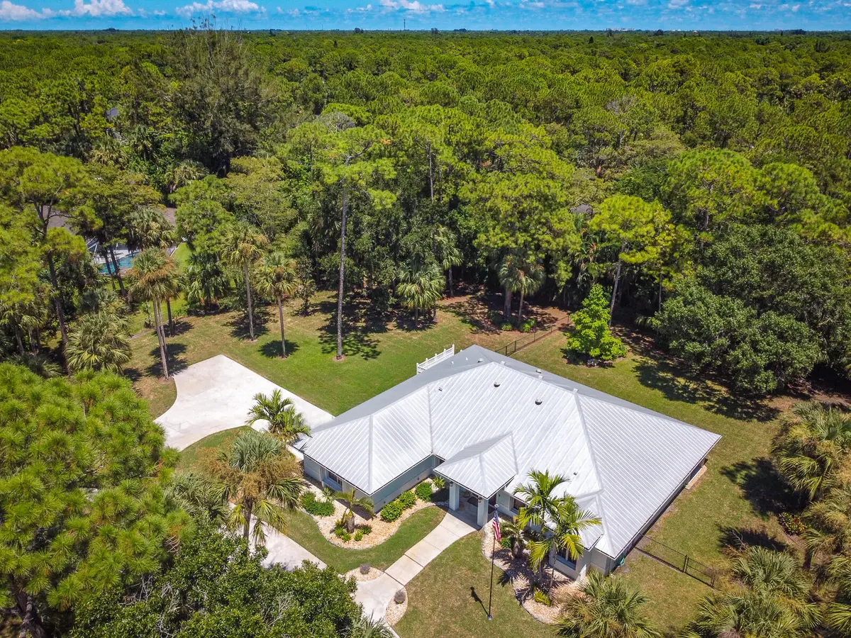 02-Aerial at 15386 83rd Way, Palm Beach Gardens
