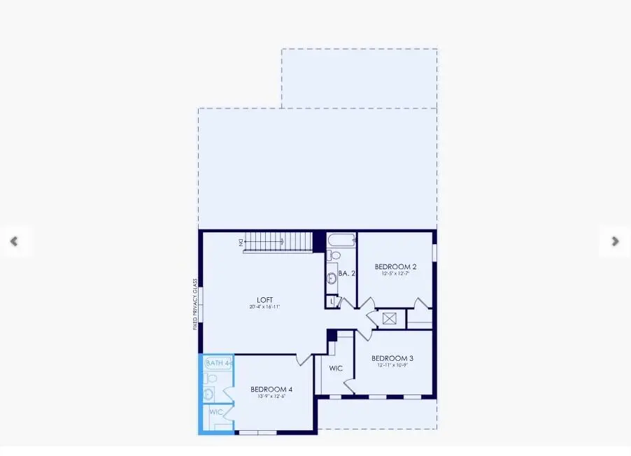 7 Floorplan 2 at 13783 Dalrada Avenue Whitestone 007, Palm Beach Gardens