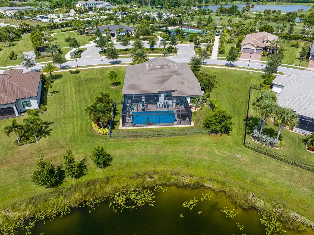 9191 Balsamo Dr - Oversized Lot at 9191 Balsamo Drive, Palm Beach Gardens