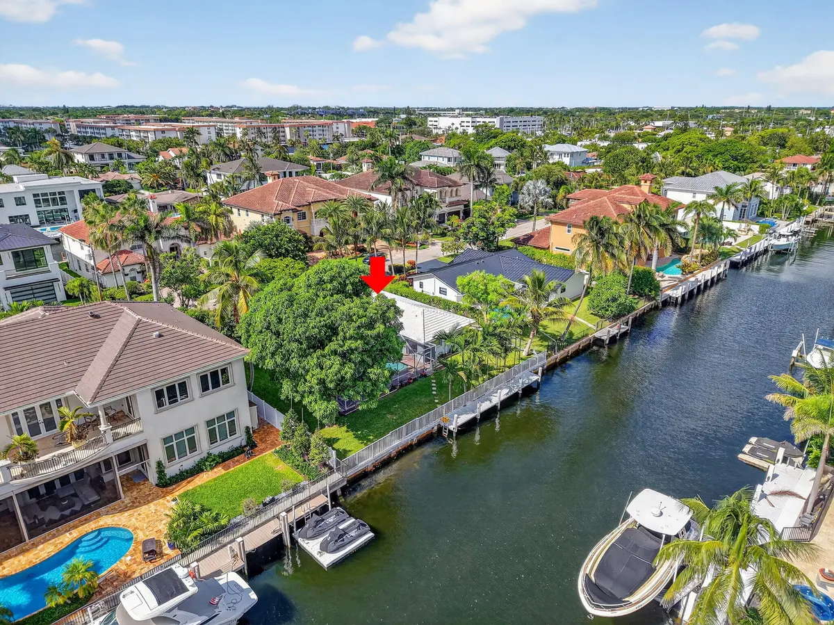 937 Drone 4 at 937 Banyan Drive, Delray Beach
