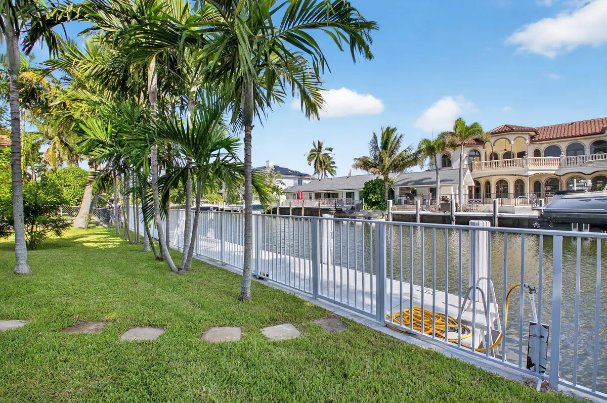 937 Dock 1 at 937 Banyan Drive, Delray Beach