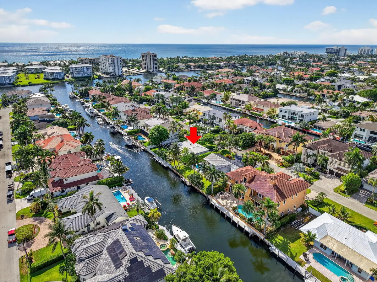 937 Drone 1 at 937 Banyan Drive, Delray Beach