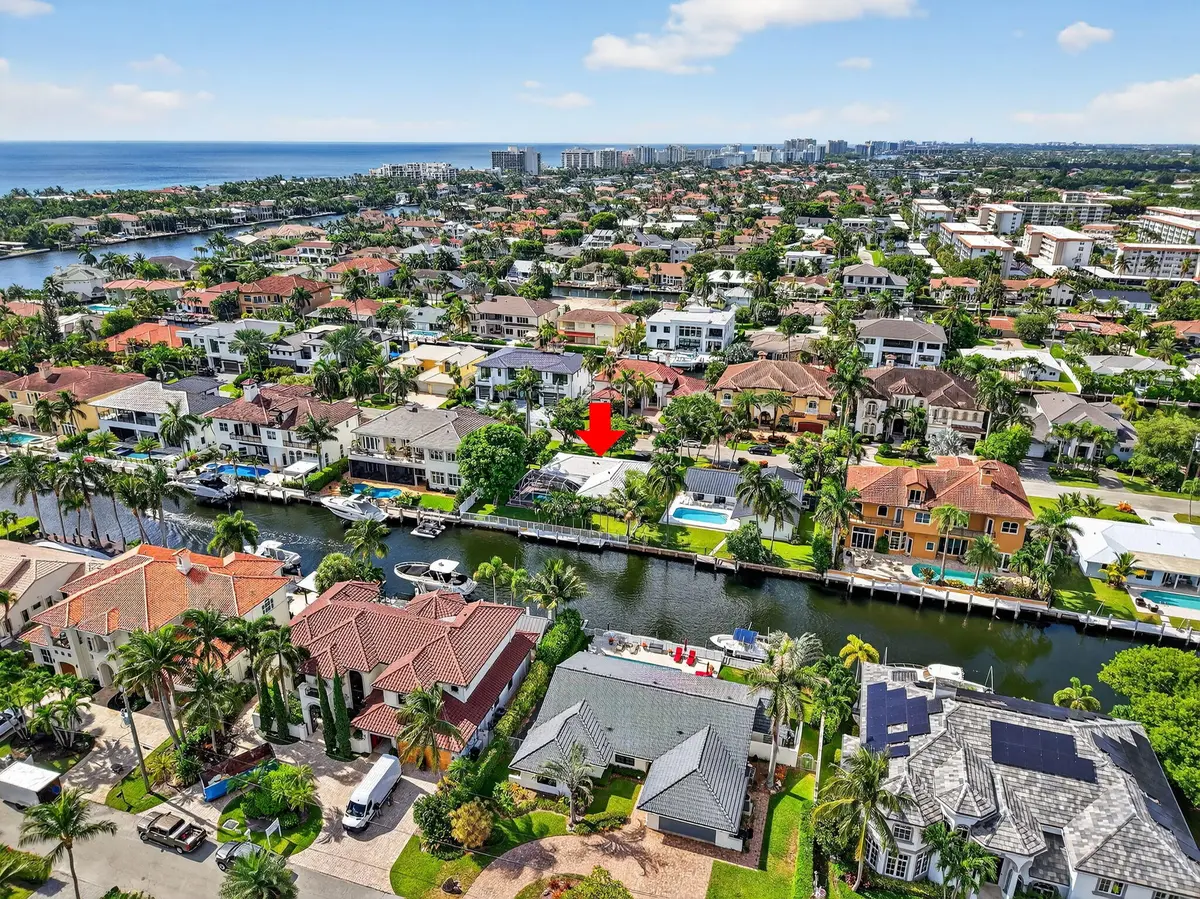 937 Drone 2 at 937 Banyan Drive, Delray Beach