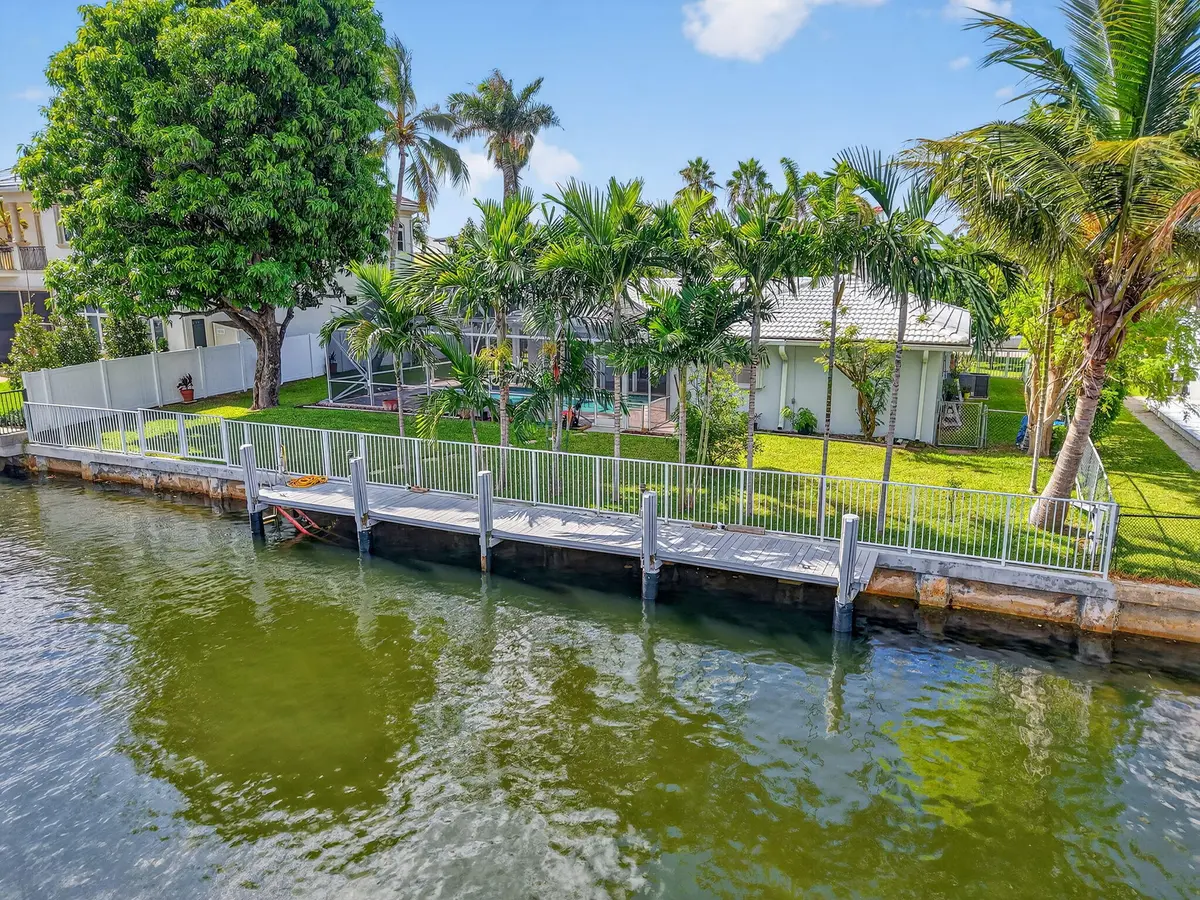937 Drone 3 at 937 Banyan Drive, Delray Beach