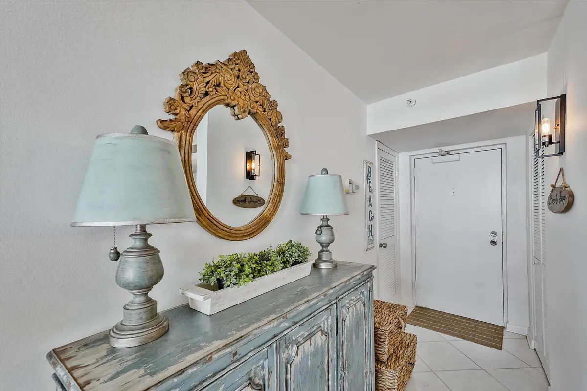Foyer at 400 Ocean Trail Way 703, Jupiter