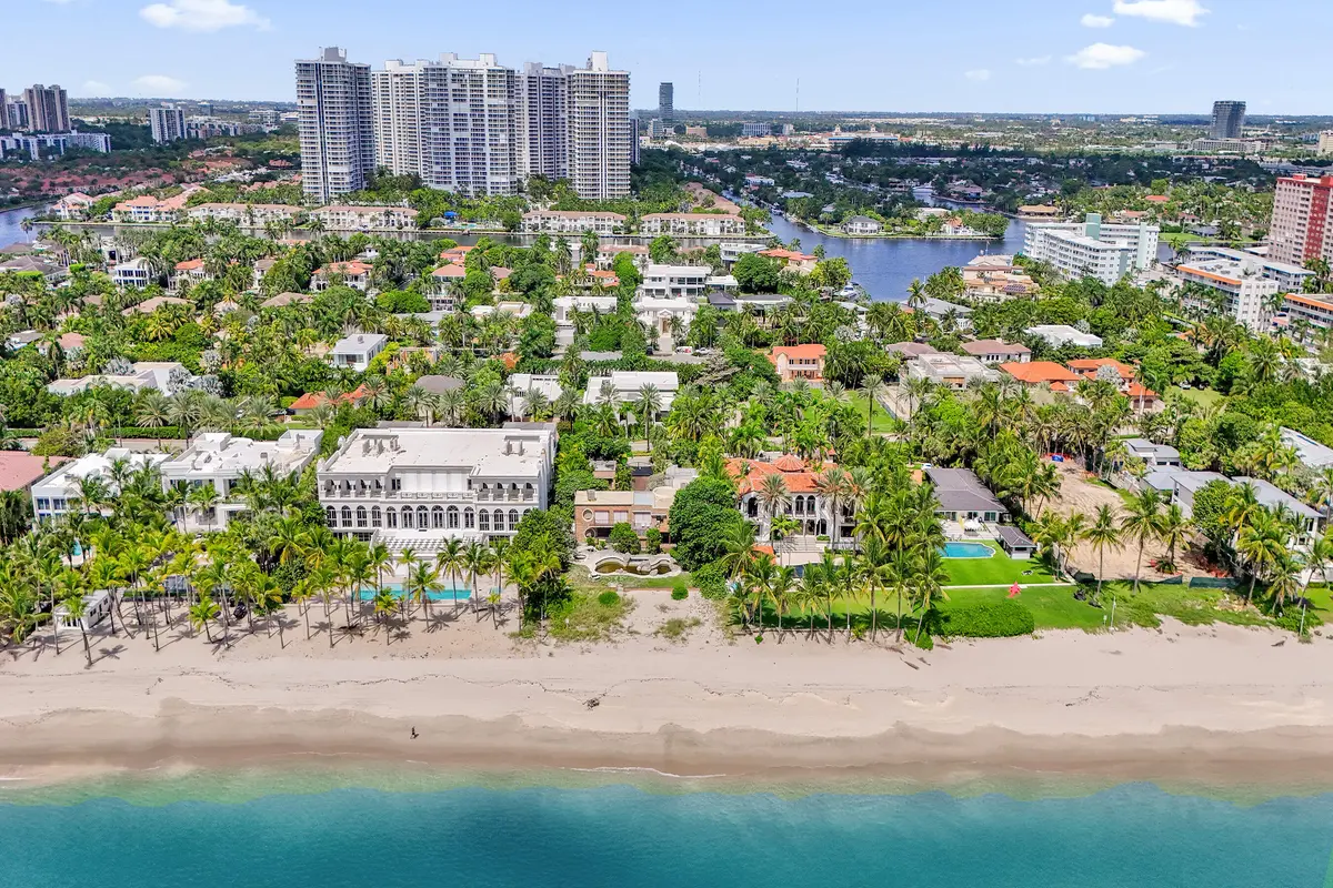 625 Ocean Blvd .064 Acre Oceanfront at 625 Ocean Boulevard, Golden Beach