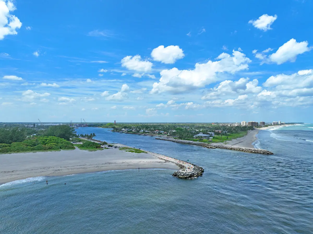 Aerial View at 400 Ocean Trail Way 703, Jupiter