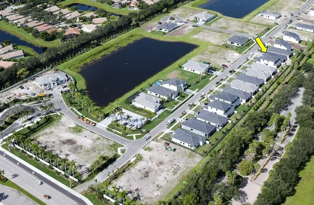19 site at 9195 Cape Honey Bee Lane Prestige 19, Lake Worth