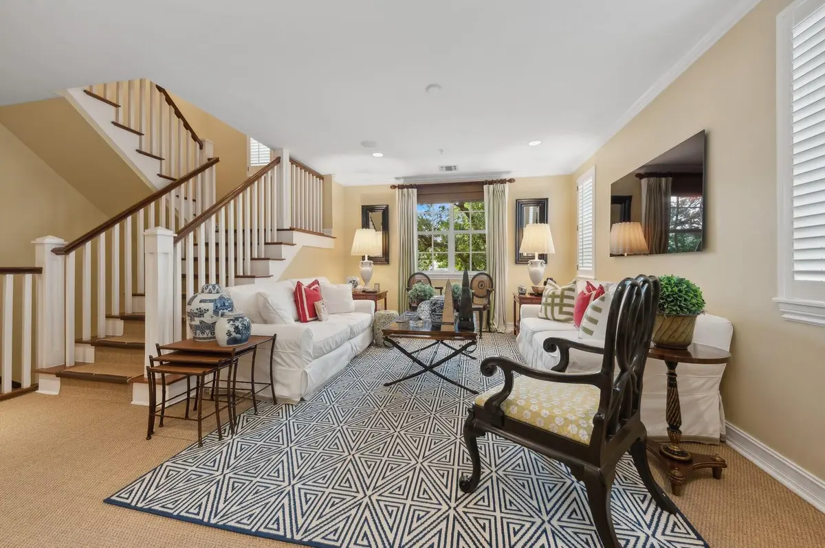 LIVING ROOM is sunny all day! at 1945 S Olive Avenue, West Palm Beach