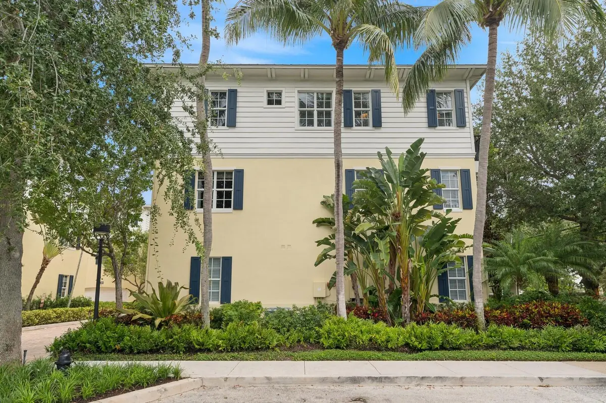 South elevation - long views of El Cid at 1945 S Olive Avenue, West Palm Beach