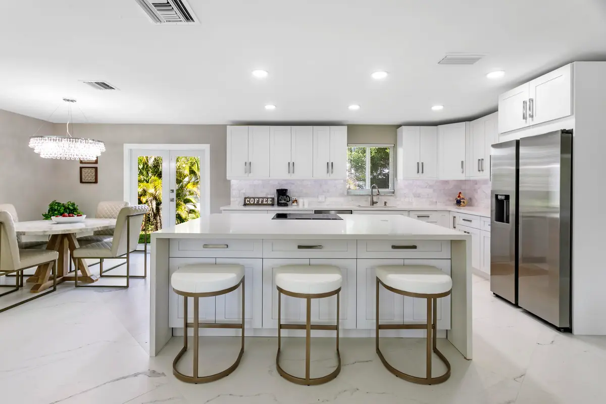 Kitchen at 5200 Club Road, Haverhill