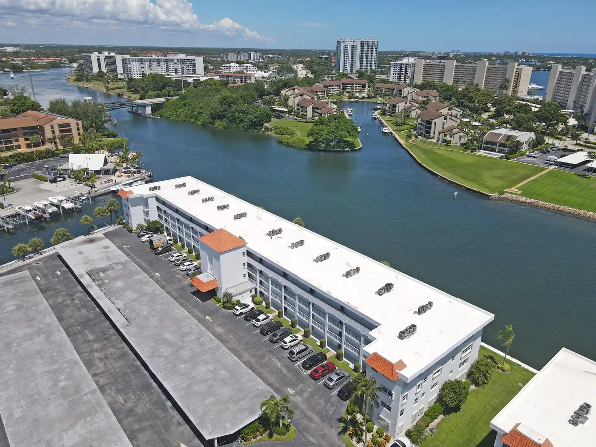 17_Aerial_3_mls at 20 Yacht Club Drive 403, North Palm Beach