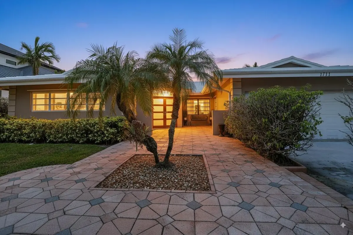 Twilight Photo at 1711 W Terra Mar Drive, Lauderdale-By-The-Sea