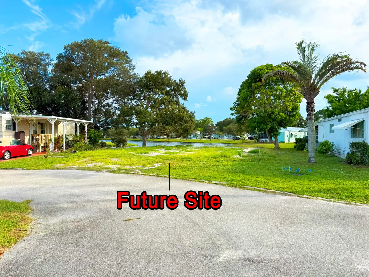 Future Site at 9 Don Quixote Lane, Port St. Lucie