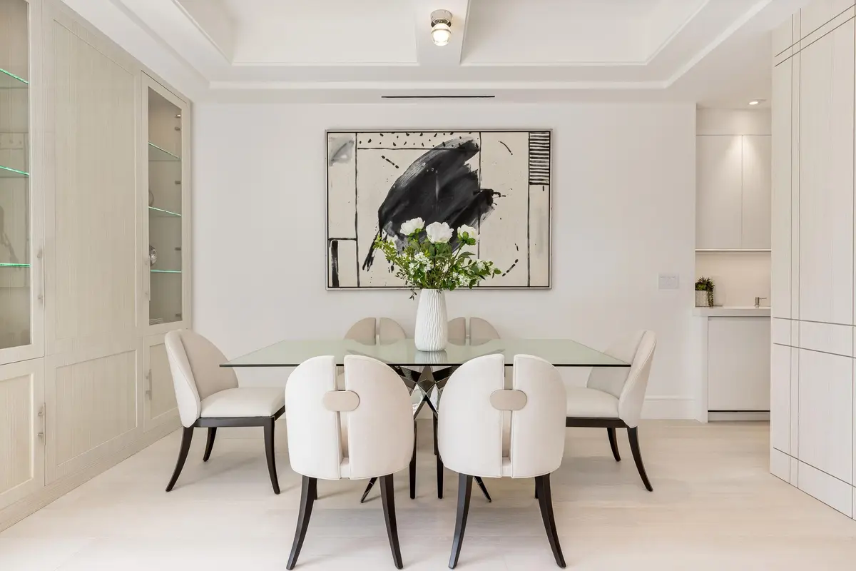 11 Dining 3 at 150 Bradley Place 112, Palm Beach