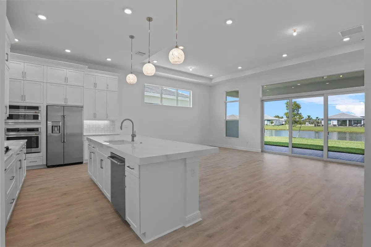 Kitchen at 5385 Hutchinson Way, The Acreage