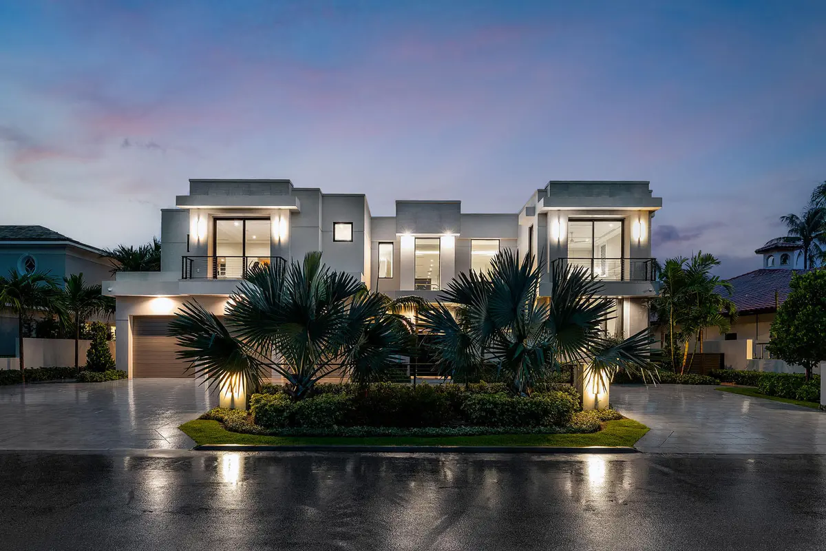 175_Alexander_Palm_Road_Dusk_02 at 175 W Alexander Palm Road, Boca Raton