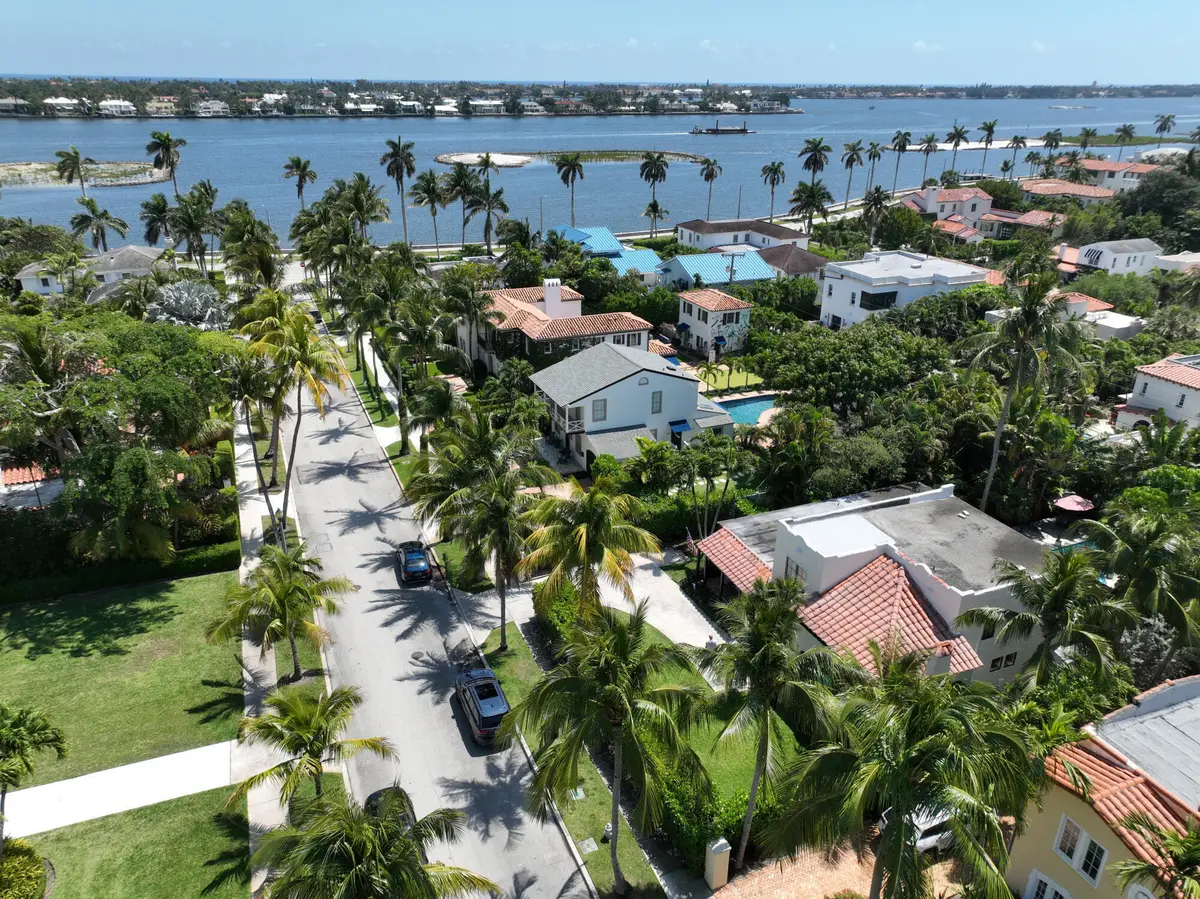 Intracoastal view at 270 Cordova Road, West Palm Beach
