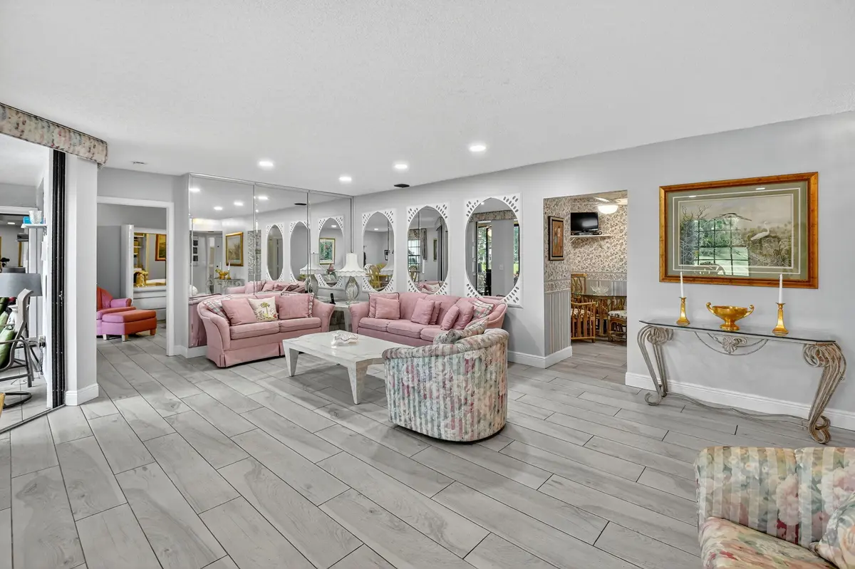 Living Room at 5217 Brisata Circle D, Boynton Beach