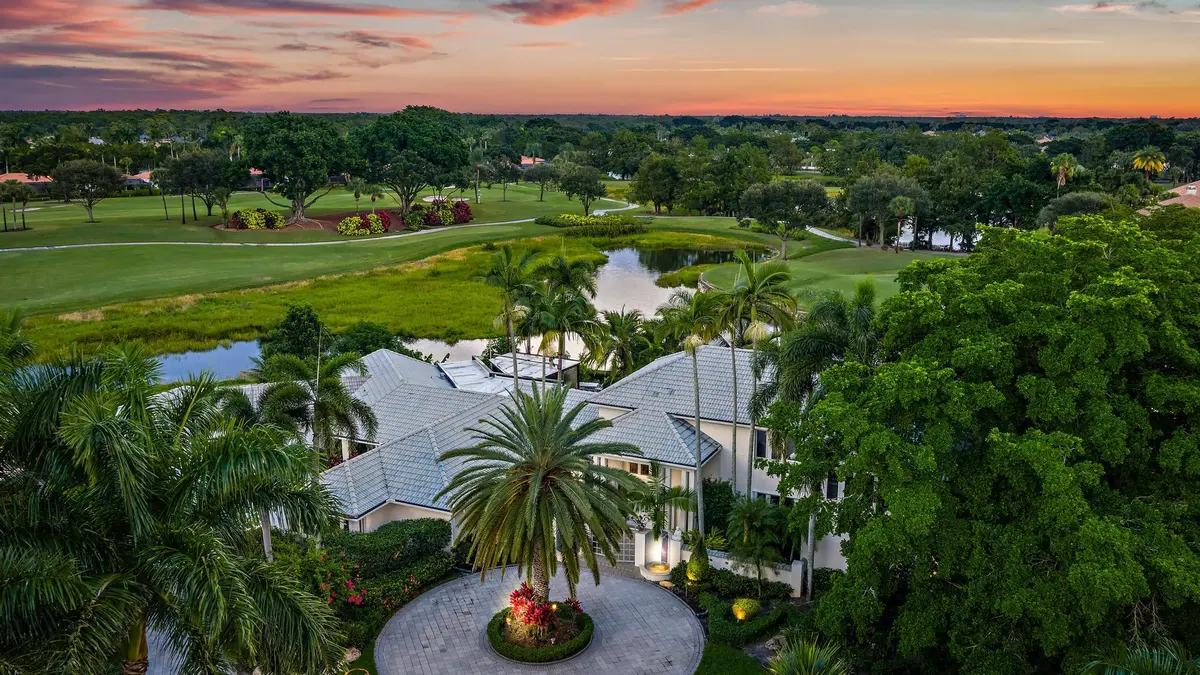 8580 Egret Lakes Lane at 8580 Egret Lakes Lane, West Palm Beach