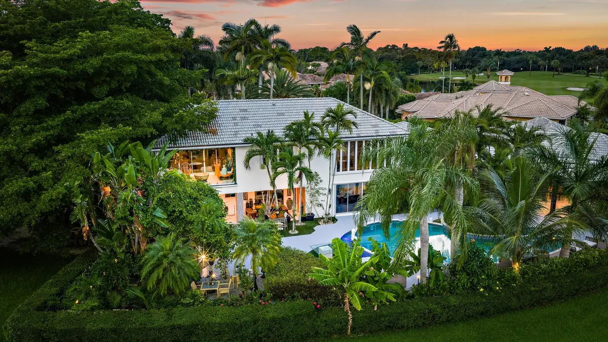 8580 Egret Lakes Lane at 8580 Egret Lakes Lane, West Palm Beach