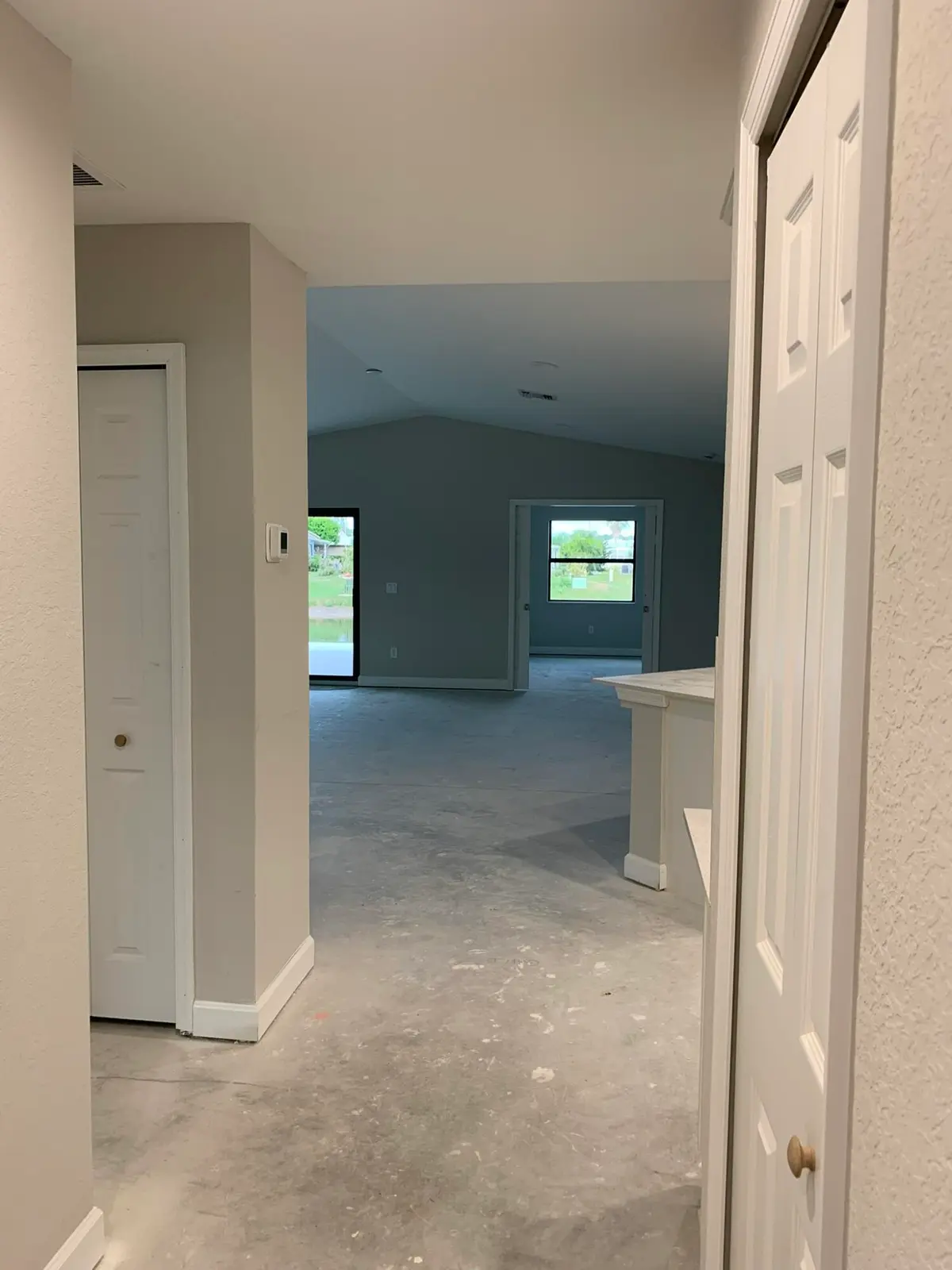 Entry Hall at 2 Quito, Fort Pierce