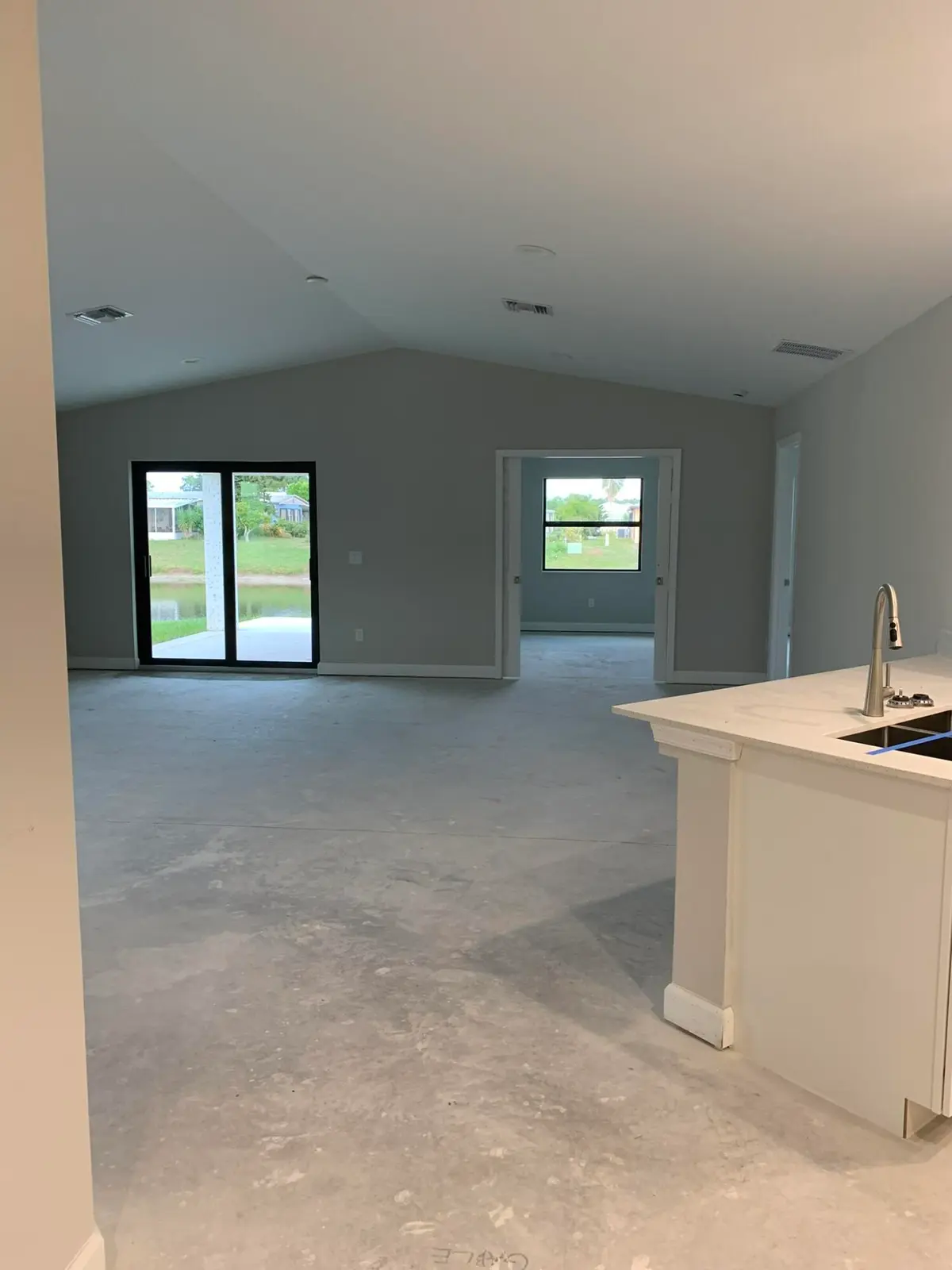 Great Room at 2 Quito, Fort Pierce