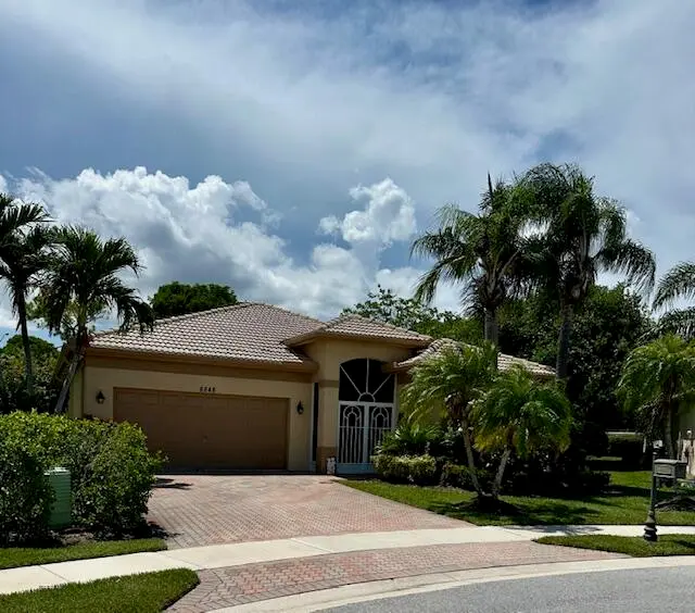 Welcome to Your Beautiful New Home at 8848 Via Tuscany Drive, Boynton Beach