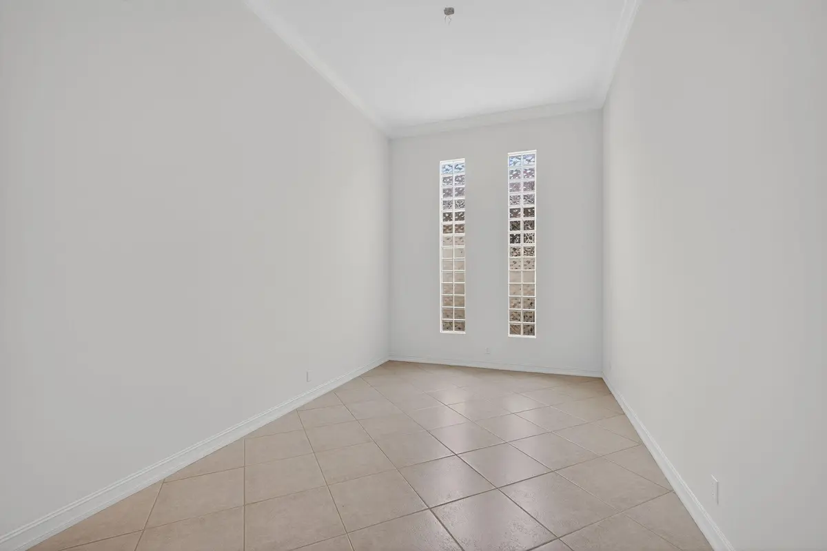 Dining Room at 7740 Blue Heron Way, West Palm Beach