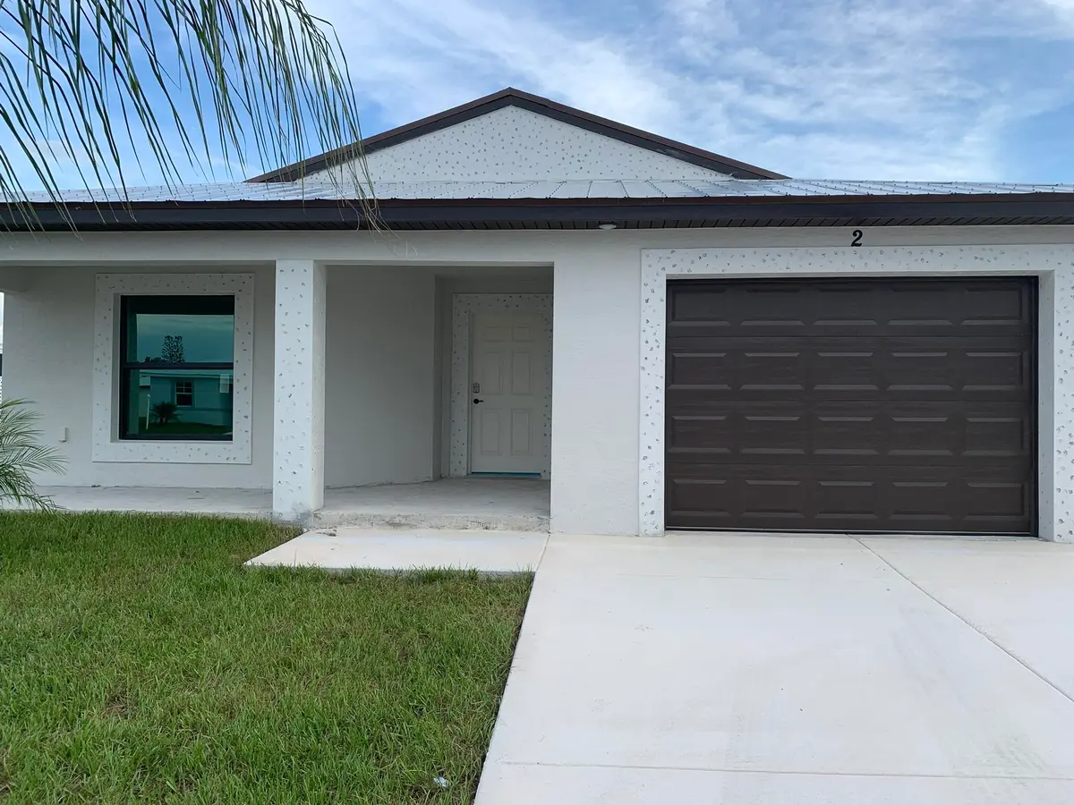 Front at 14 Mediterranean Blvd. North Boulevard, Port St. Lucie