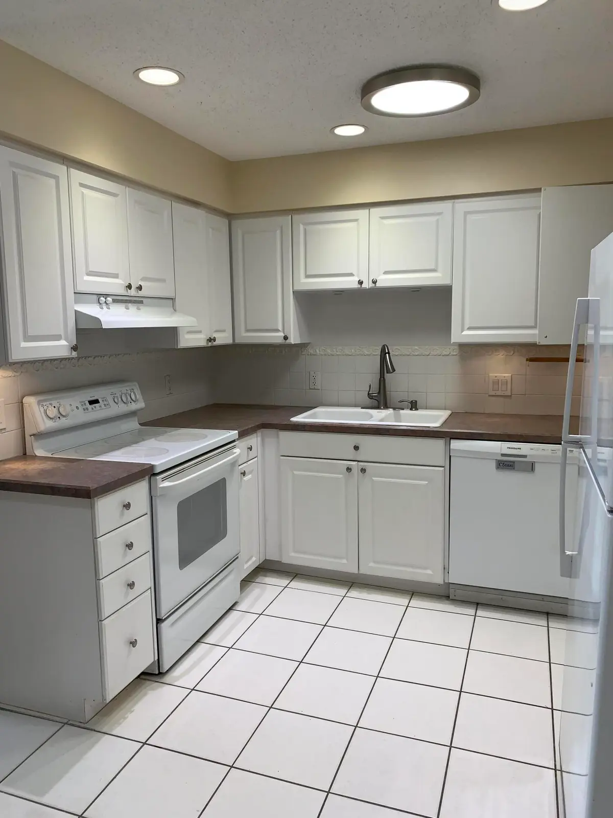 Kitchen at 2822 Duke Lane, Delray Beach