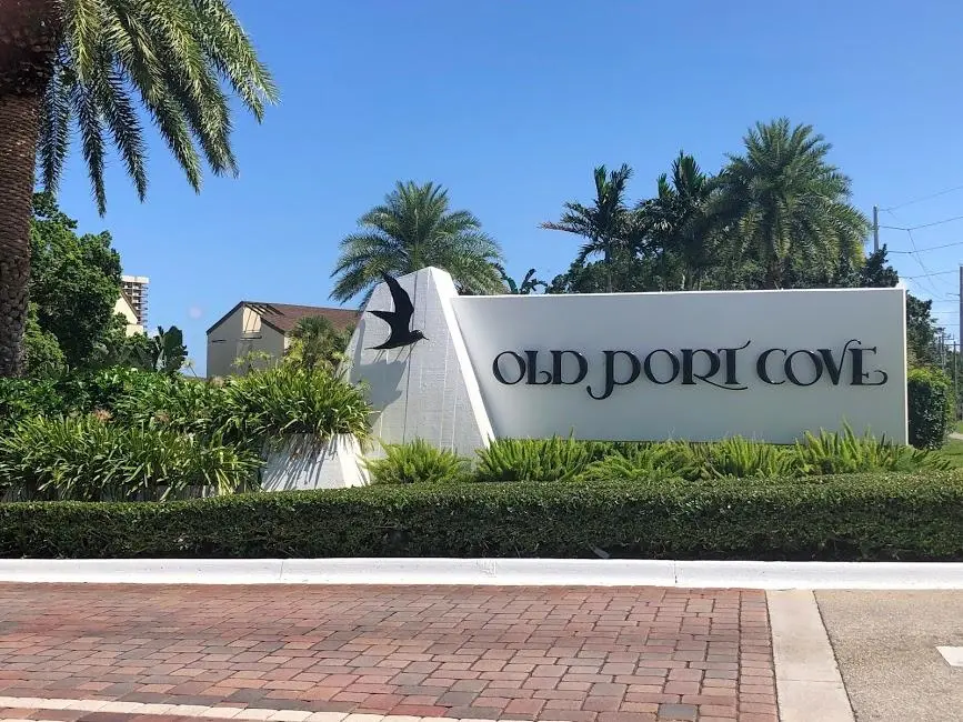 Old Port Cove at 115 Lakeshore Drive 746, North Palm Beach