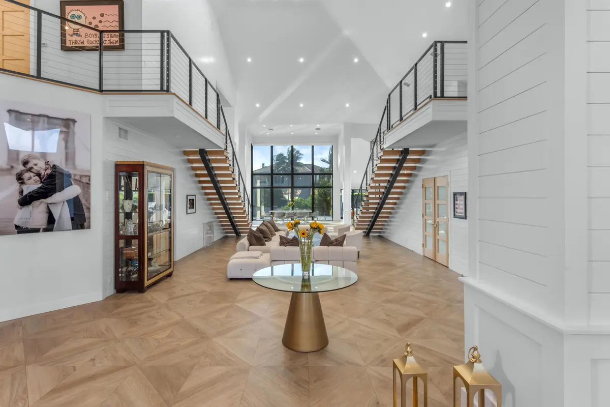 FOYER_STRAIGHT at 4698 Sanctuary Lane, Boca Raton