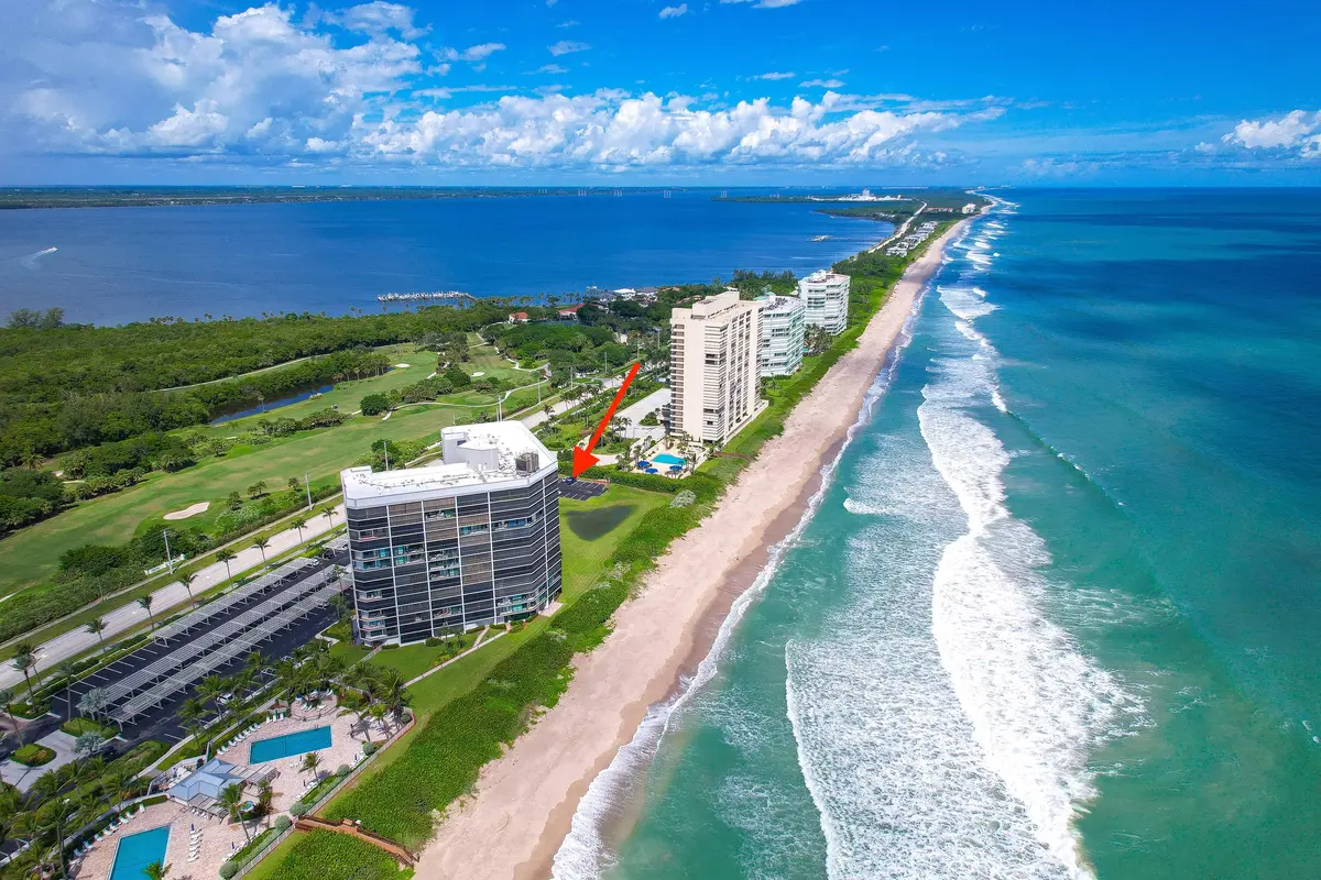 DJI_0202 at 8800 S Ocean Drive 1102, Jensen Beach
